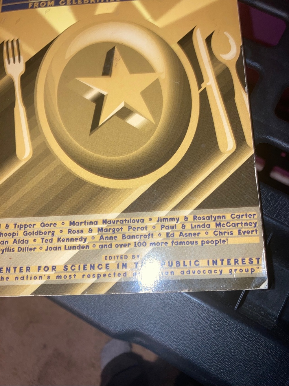 Cooking With The Stars - Picture 2 of 7